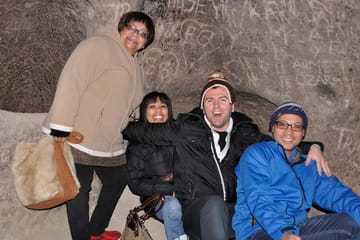 4-Night Cappadocia Tour from Istanbul Including Flights and Istanbul Sightseeing Tour