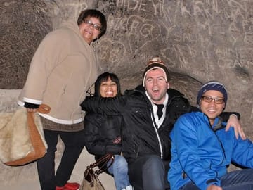 CappadociaUndergroundCity