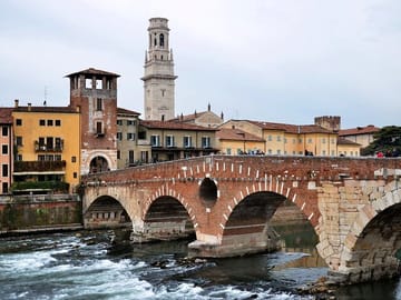 Verona – Private Guided Walking Tour
