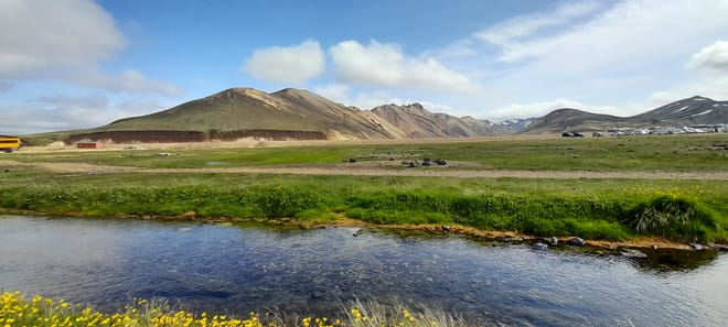 Full-Day Private Landmannalaugar and Hekla Volcano Tour 9