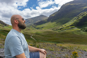 Scottish Highlands and Glenfinnan Viaduct Day Tour from Edinburgh