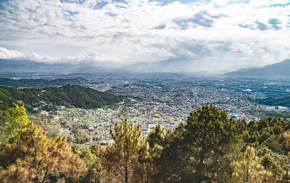 1 Day – A Secret Monastery Day Hike to Budhanilkantha Temple & Nagi Gompa