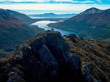 4-Day Adventure Tour of Ushuaia with Airfare from Buenos Aires