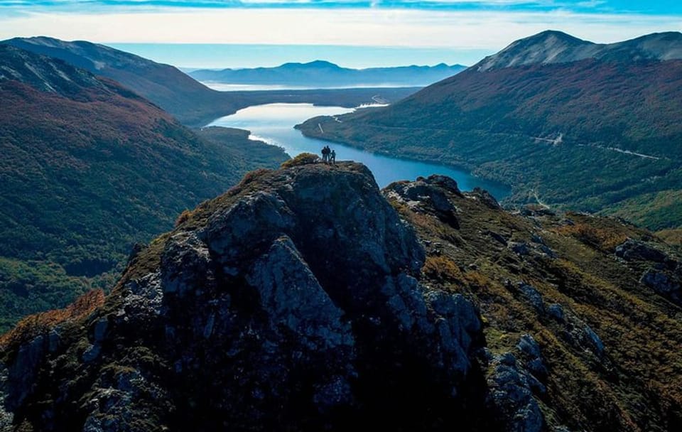 4-Days and 3 Nights Discovery Ushuaia with Airfare from Buenos Aires