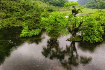 5-Day Trekking Adventure in Ba Be National Park, Vietnam