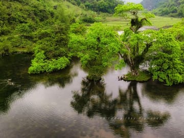 5-Day Trekking Adventure in Ba Be National Park, Vietnam