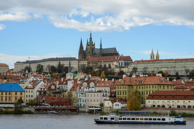 Half-Day Sightseeing in Prague