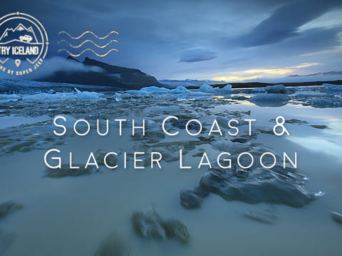 South Coast & Glacier Lagoon
