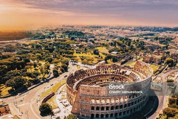 Colosseum, Roman Forum & Palatine Hill Entry in Rome