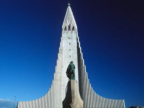 Hallgrimskirkja