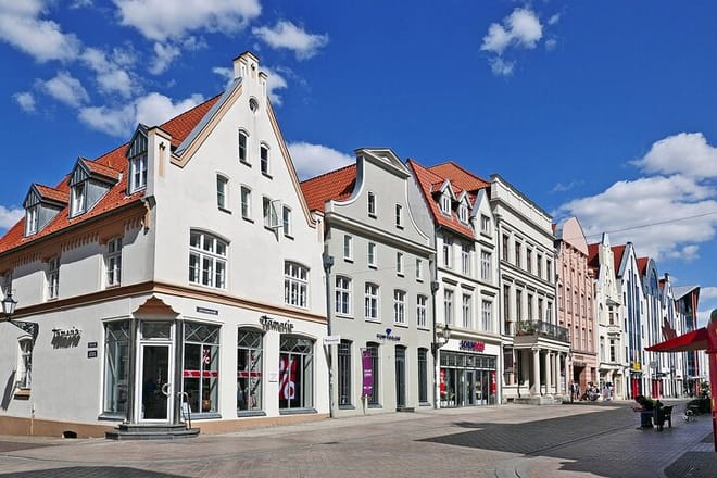 Wismar Private Walking Tour With A Professional Guide photo 2