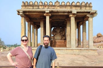 Heritage Tour from Hyderabad to Hampi and Bijapur