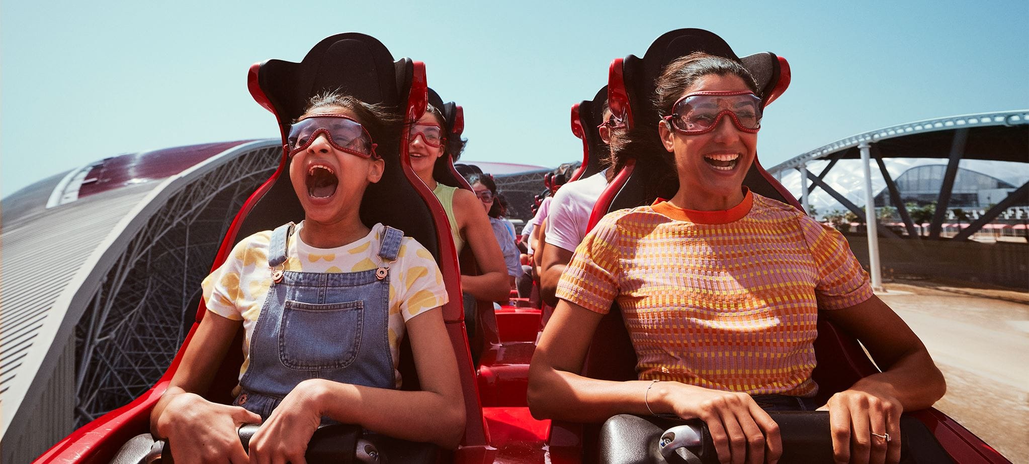 Ferrari World Abu Dhabi Tickets