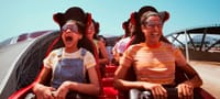 Ferrari World Abu Dhabi Tickets