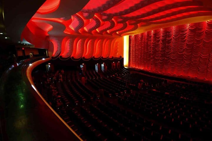 Bollywood Movie experience at Raj Mandir Cinema.