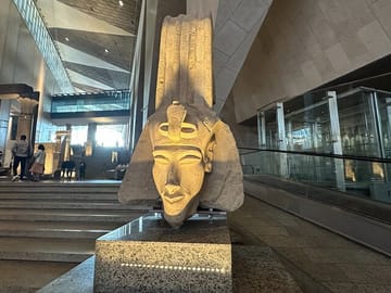 The Grand Egyptian Museum