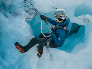 Blue Ice - Sólheimajökull Glacier Hike & Ice Climbing, photo 19