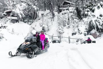 Beginner Skiing Experience at Cerro Catedral, Bariloche