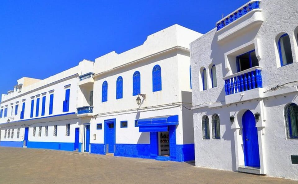 Day Trip Assilah – Private Guide & Driver