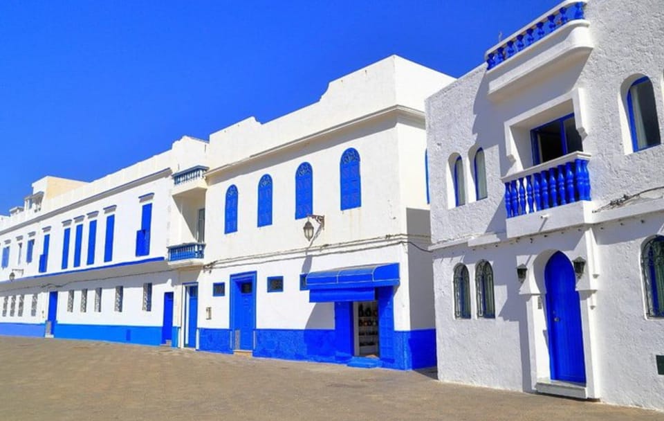 Day Trip Assilah – Private Guide & Driver