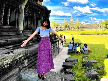 Private 2-Day Tour of Angkor Wat and Tonle Sap Lake