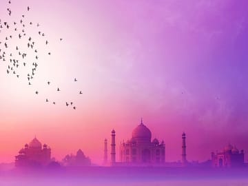 Two-Day Tour of Agra, Mathura, and Vrindavan from Delhi