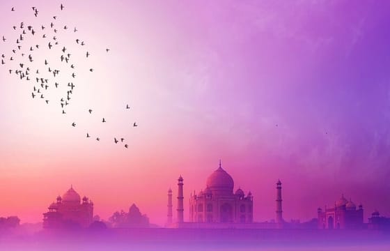 Delhi to Agra, Vrindavan & Mathura