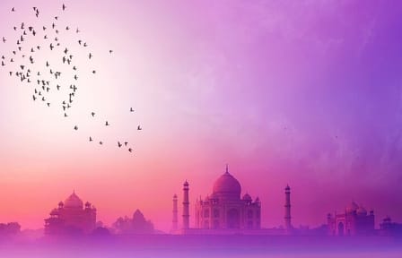 Two-Day Tour of Agra, Mathura, and Vrindavan from Delhi
