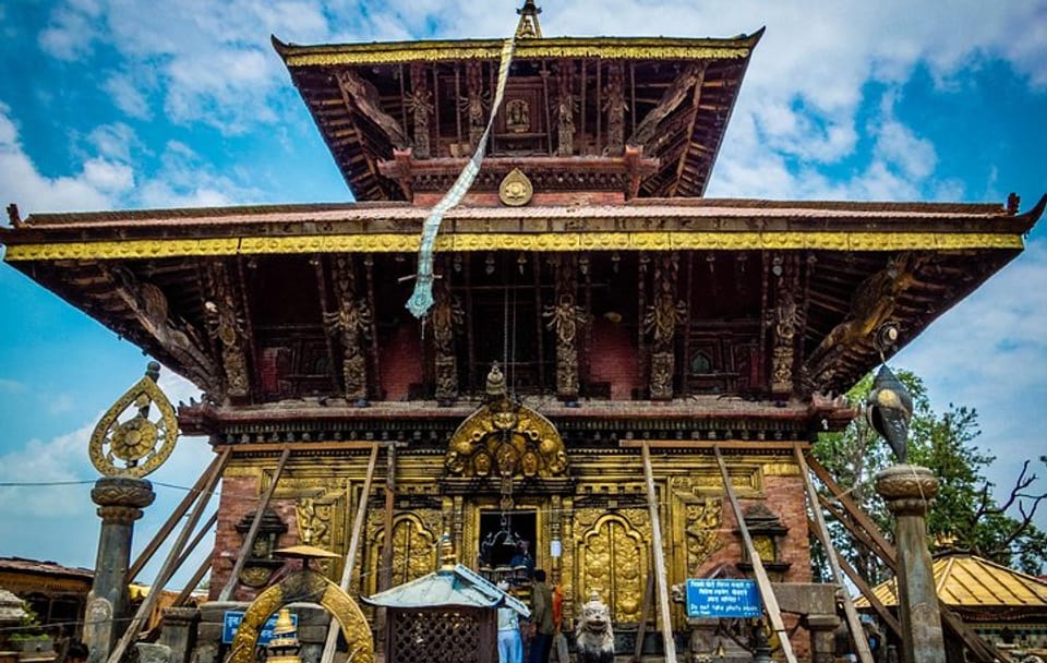 Private Day Hike from Nagarkot to Changu Narayan with Transfer