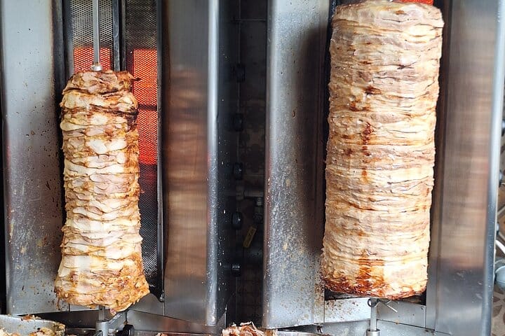 The word gyros means turn