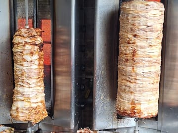 The word gyros means turn