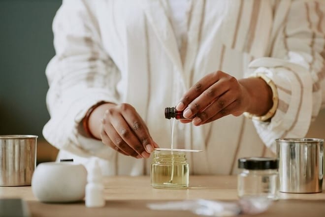 Istanbul Perfume Making Workshop with Bosphorus View 3