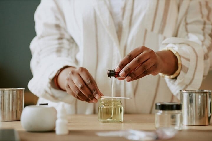 Istanbul Perfume Making Workshop with Bosphorus View 3