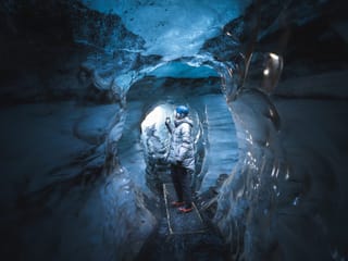 katla ice cave experience