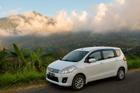 Private East Bali Tour: Gate of Heaven, Tirta Gangga & Virgin Beach 1