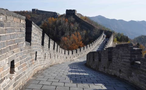 Half-Day Hiking Tour of the Great Wall at Mutianyu in Beijing