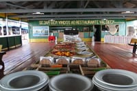 Buffet Lunch