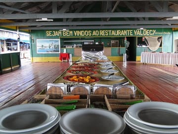 Buffet Lunch