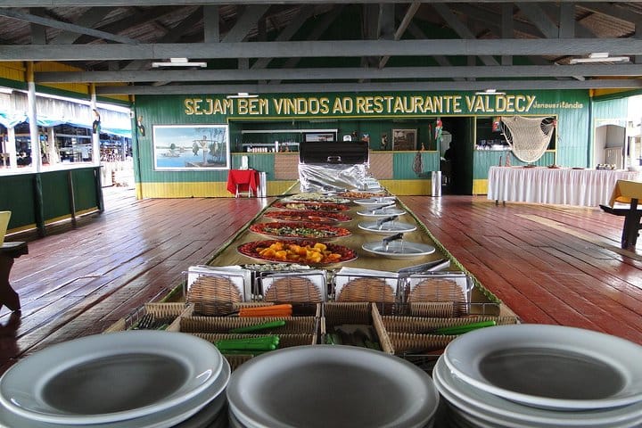 Buffet Lunch