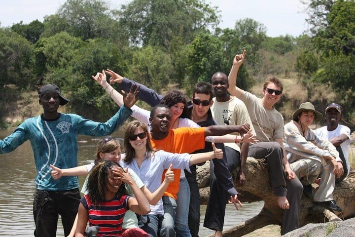 maasai mara river