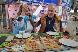  Taste of Marbella Food & Market Small Group Tour 