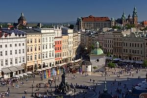 Royal Classic Walking Tour In Krakow