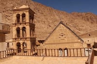 Private Day Tour To Saint Catherine's Monastery By VIP MiniBus 7