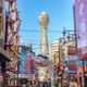 Osaka City