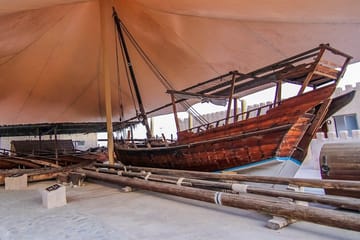 Sharjah City Cultural Tour: Explore Islamic Heritage Landmarks