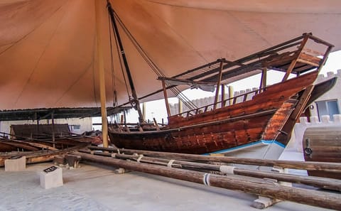 Sharjah City Cultural Tour: Explore Islamic Heritage Landmarks