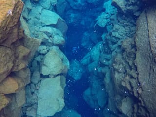 Silfra night freedive tour, photo 10