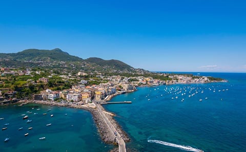 3-Day Private Wellness Retreat in Ischia, Campania