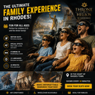 Rhodes: Medieval Old Town & Live Knight Duel & 9D Cinema 1