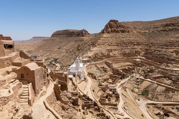 Explore Southern Tunisia: 4-Day Cultural and Desert Tour